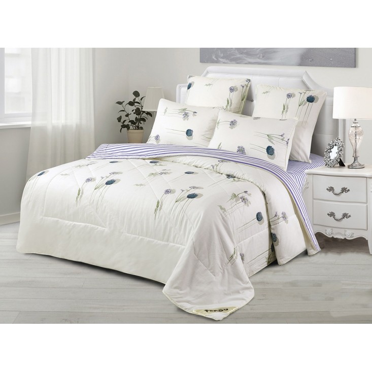 Купить постельное белье твил W400-33 евро Tango