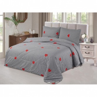 Купить постельное белье твил W400-31 евро Tango