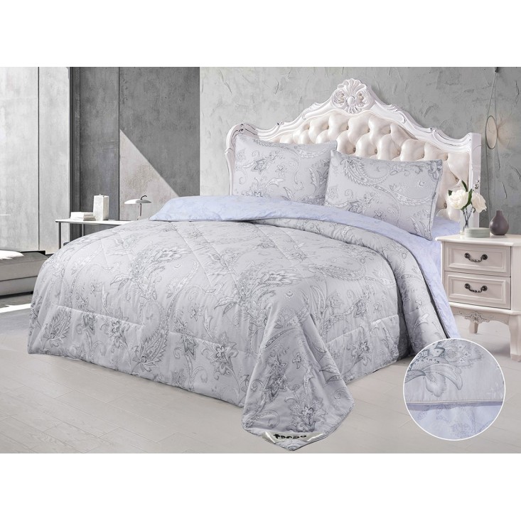 Купить постельное белье твил W400-30 евро Tango