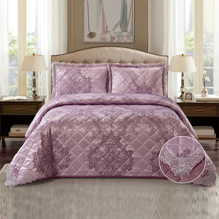 Покрывало Жаккард 240х260 Tango Ariston ARI2426-20