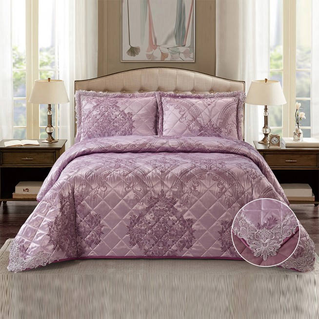 Покрывало Жаккард 240х260 Tango Ariston ARI2426-20