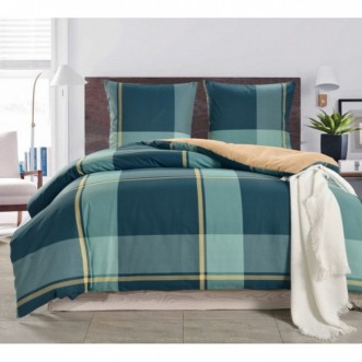 Постельное белье 2 спальное сатин Valtery CL-368