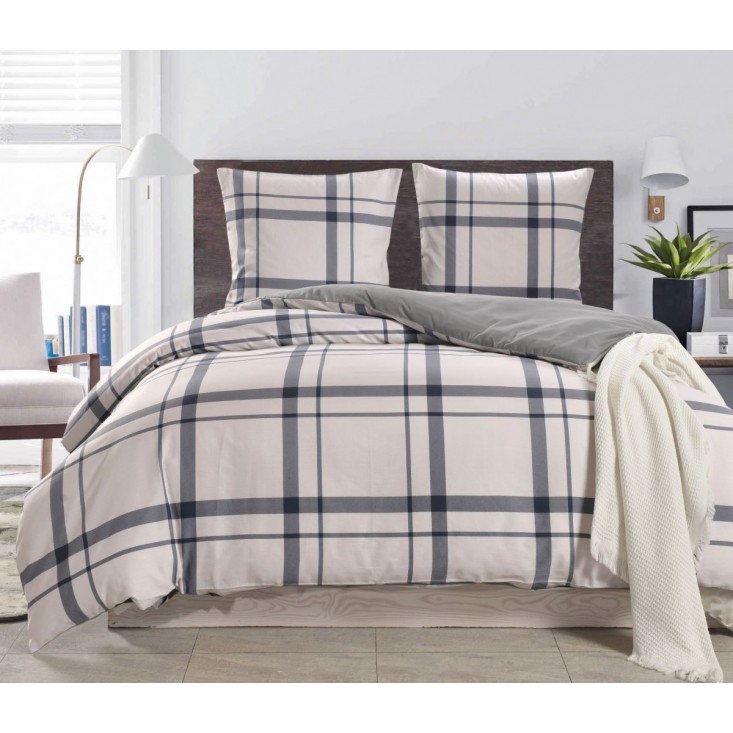 Постельное белье семейное сатин Valtery CL-369