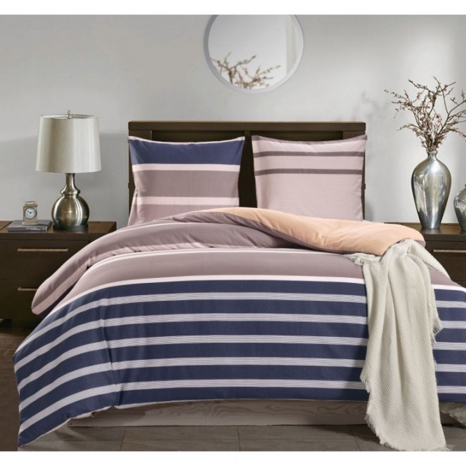 Постельное белье 2 спальное сатин Valtery CL-374