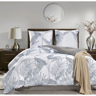 Постельное белье 2 спальное сатин Valtery CL-376