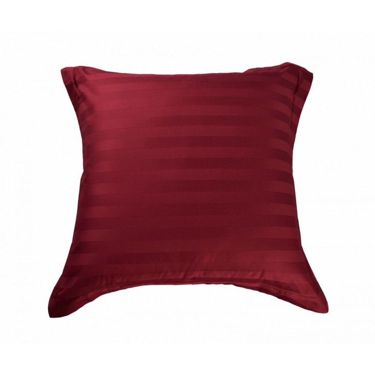 Комплект наволочек страйп сатин 70х70 Valtery NST-56