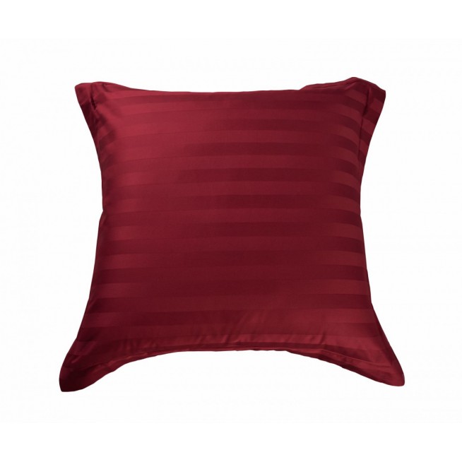 Комплект наволочек страйп сатин 70х70 Valtery NST-56