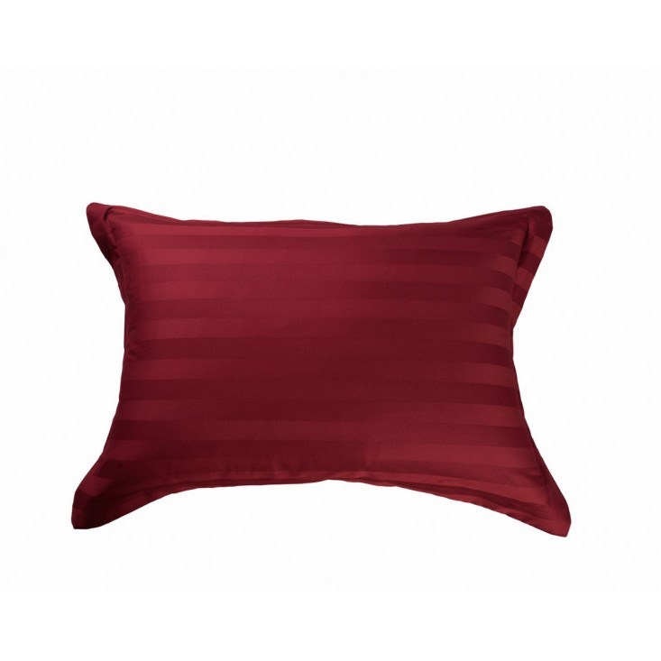 Комплект наволочек страйп сатин 70х70 Valtery NST-56