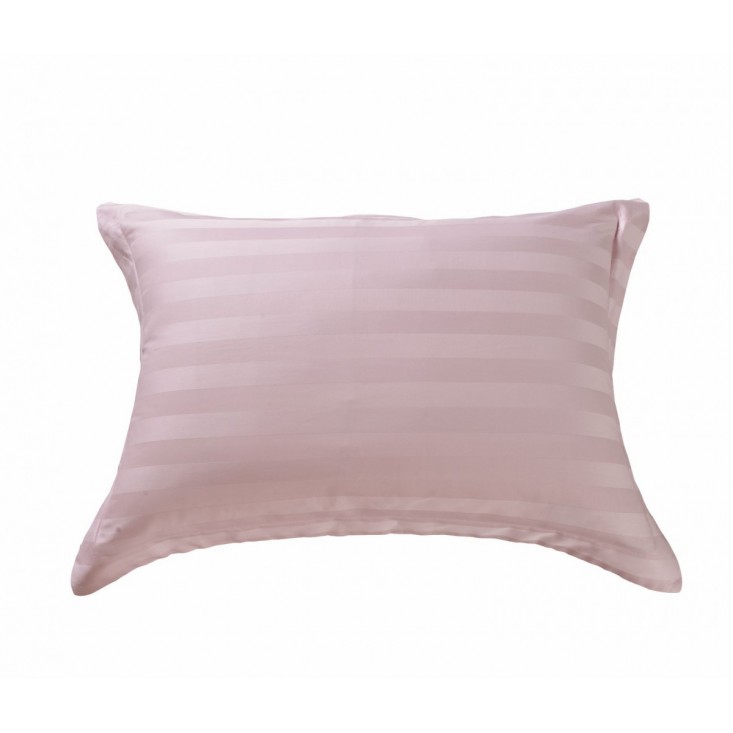 Комплект наволочек страйп сатин 50х70 Valtery NST-57