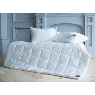 Одеяло всесезонное 1,5 спальное 160х220 Soft Comfort German Grass