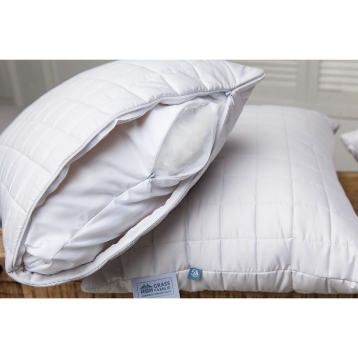 Подушка 50х70 German Grass Camel Familie Bio регулируемая