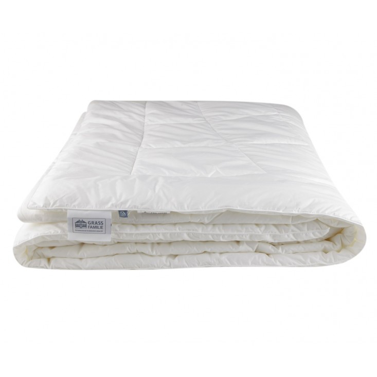 Одеяло 1,5 спальное 155х200 всесезонное German Grass Premium Familie Non-Allergenic