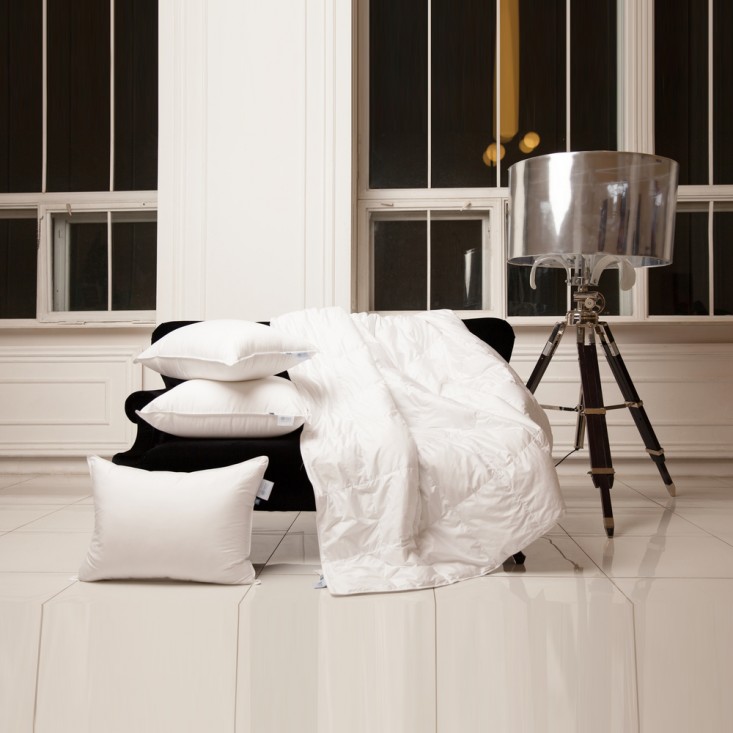 Подушка 70х70 German Grass Гипоаллергенное Премиум (Non-allergenic Premium) европейская подушка скидки в магазине Lux-Postel.com