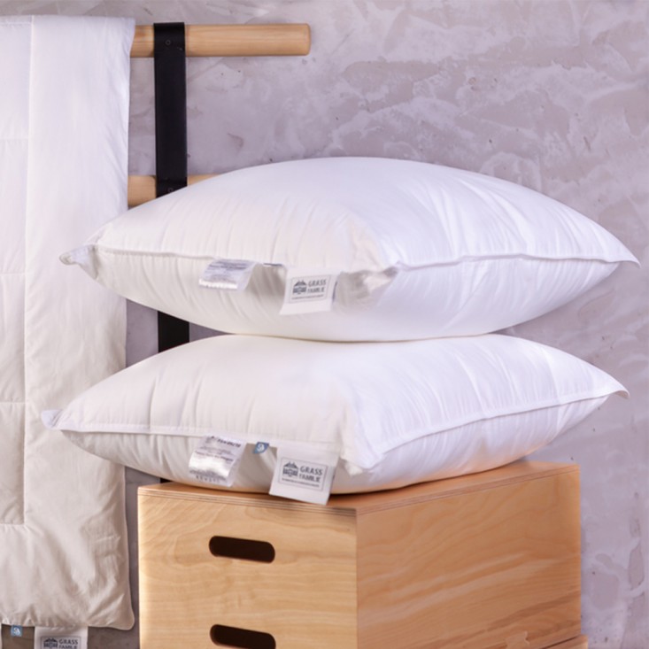 Подушка 50х70 German Grass Premium Familie Non-Allergenic