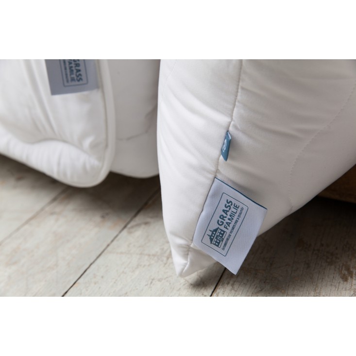 Подушка 40х60 German Grass 60C Familie Stopallergy регулируемая