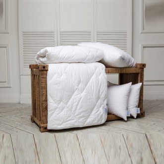 Одеяло евро 200х220 всесезонное German Grass Bamboo Familie Bio