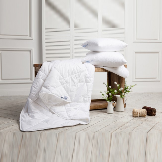 Одеяло 1,5 спальное 155х200 легкое German Grass Bamboo Familie Bio отзывы