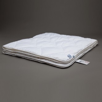 Одеяло 1,5 спальное 155х200 легкое German Grass Bamboo Familie Bio