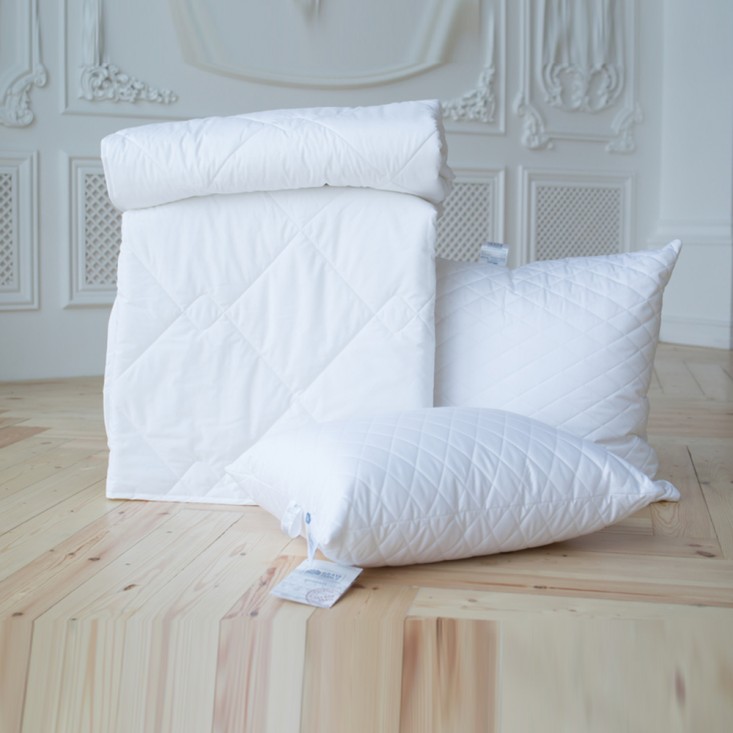 Подушка 50х70 Bamboo Familie Bio регулируемая