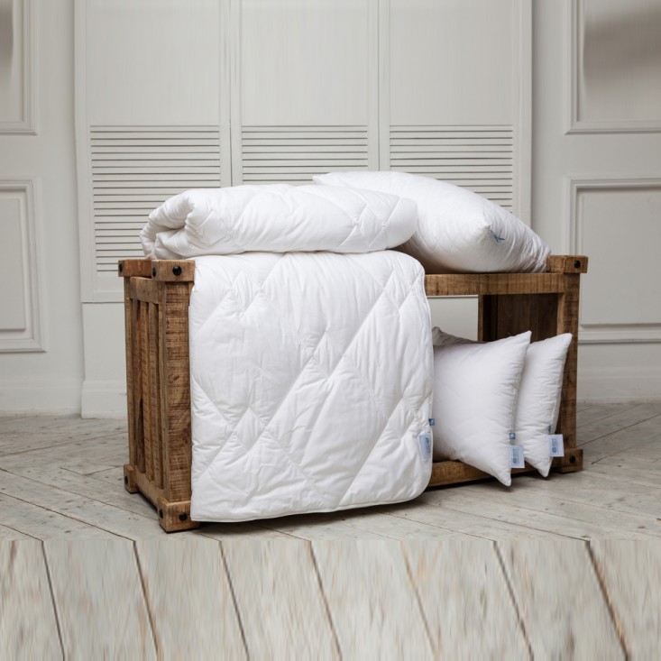 Подушка 50х70 Bamboo Familie Bio регулируемая