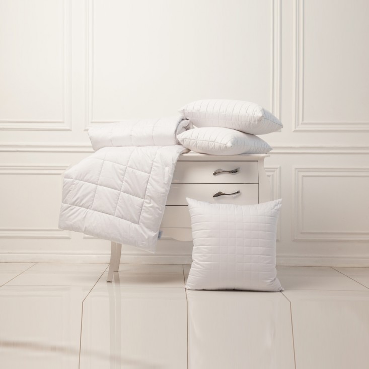 Одеяло евро 200х220 всесезонное German Grass Familie Active Life фото