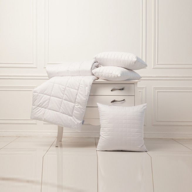 Одеяло евро 200х220 всесезонное German Grass Familie Active Life фото