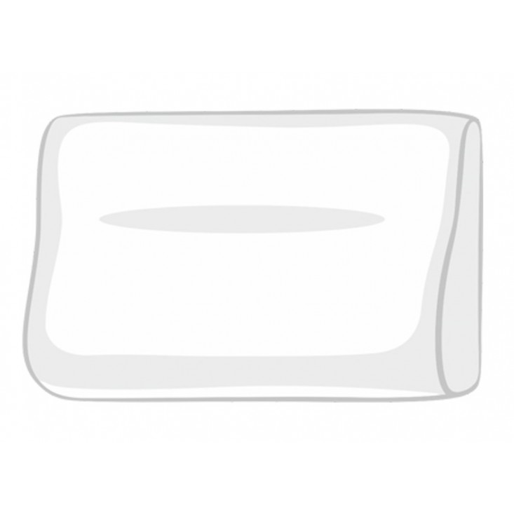 Подушка ортопедическая 40х60 Memory Wave German Grass