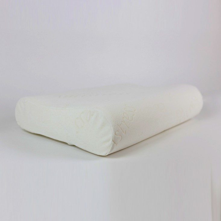 Подушка ортопедическая 40х60 Memory Massage German Grass