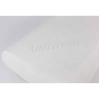 Подушка ортопедическая 40х60 German Grass массажная с памятью (Memory Massage) европейская подушка скидки в магазине Lux-Postel.