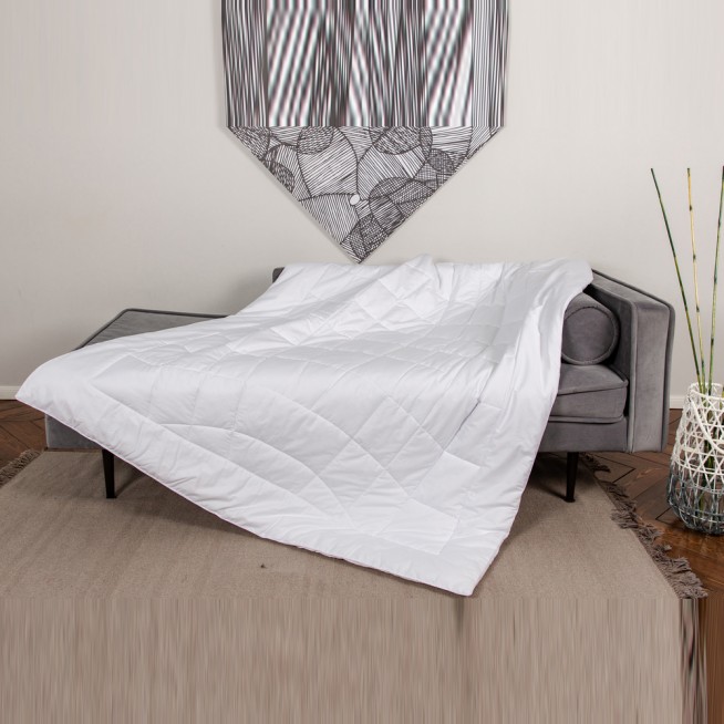 Одеяло евро 200х200 легкое German Grass Bamboo