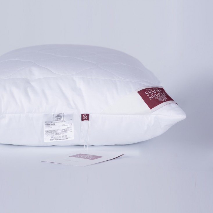 Подушка 70х70 German Grass Bamboo регулируемая