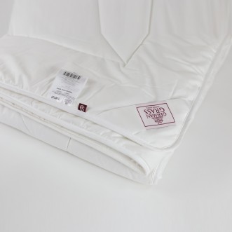 Одеяло евро 200х200 всесезонное German Grass Merino Wool