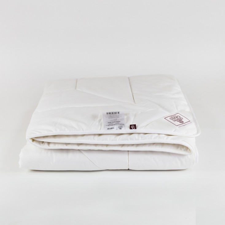 Одеяло евро 200х220 легкое German Grass Merino Wool