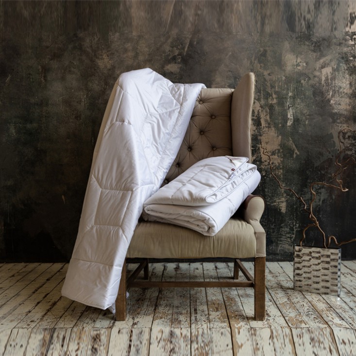 Одеяло 1,5 спальное 150х200 всесезонное German Grass Merino Wool