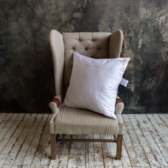 Подушка 70х70 German Grass Merino Wool регулируемая европейская подушка скидки в магазине Lux-Postel.com