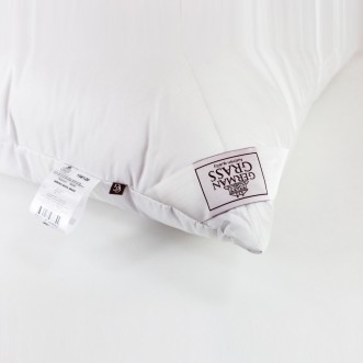 Подушка 70х70 German Grass Merino Wool регулируемая европейская подушка скидки в магазине Lux-Postel.com
