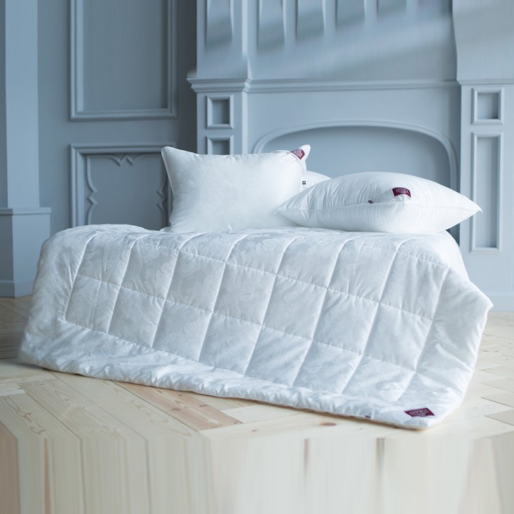 Одеяло всесезонное евро макси 220х240 Soft Comfort