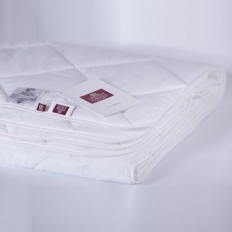 Одеяло 1,5 спальное 160х220 теплое German Grass Stop Allergyline 95C