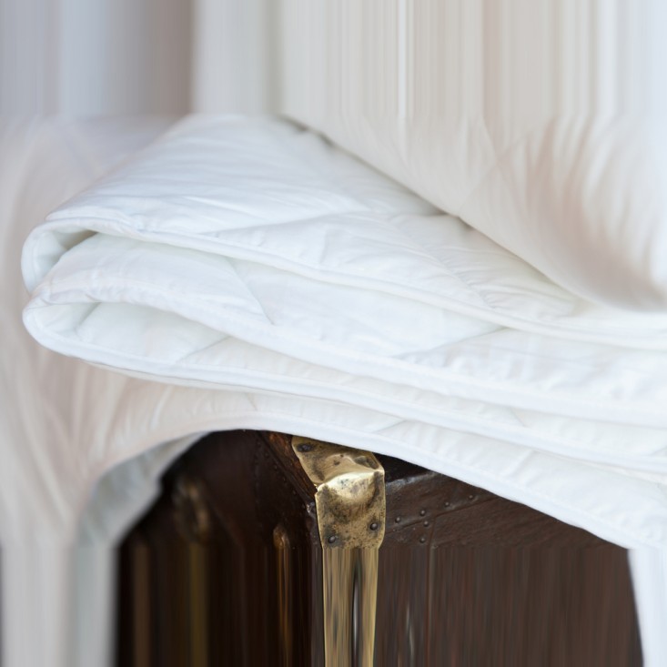 Одеяло 1,5 спальное 160х220 теплое German Grass Stop Allergyline 95C