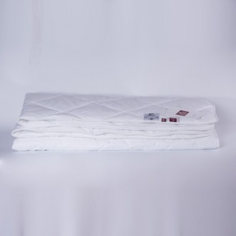 Одеяло 1,5 спальное 150х200 теплое German Grass Stop Allergyline 95C