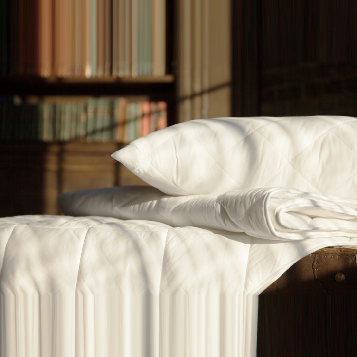 Одеяло 1,5 спальное 160х220 легкое German Grass Stop Allergyline 95C