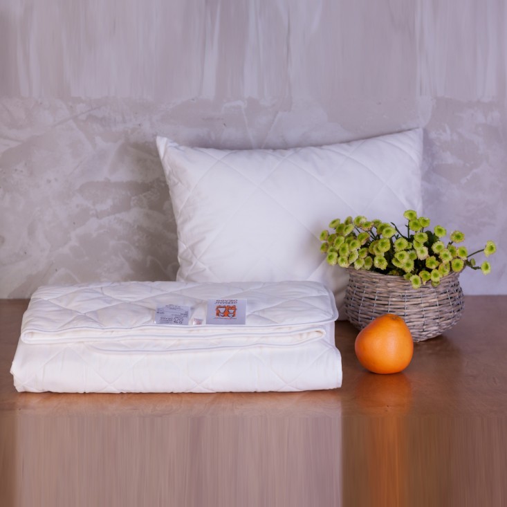 Одеяло 1,5 спальное 150х200 всесезонное German Grass Kinder 95C