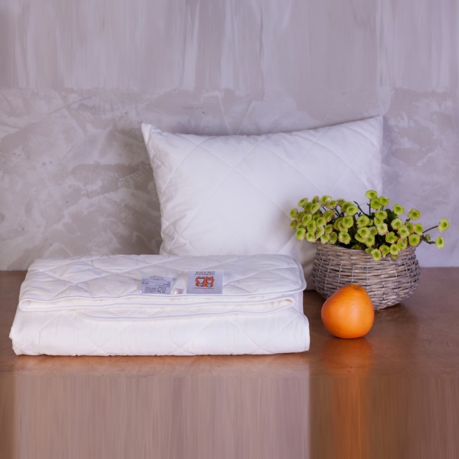 Одеяло 1,5 спальное 150х200 всесезонное German Grass Kinder 95C