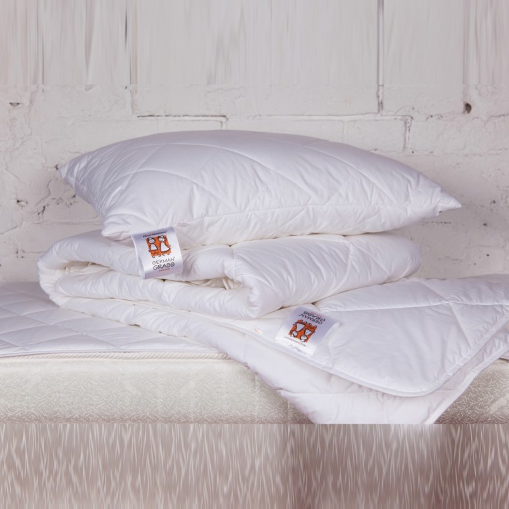 Одеяло 1,5 спальное 150х200 всесезонное German Grass Kinder 95C