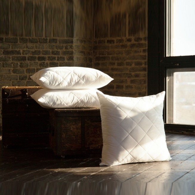 Подушка 70х70 German Grass Stop Allergyline 95C регулируемая