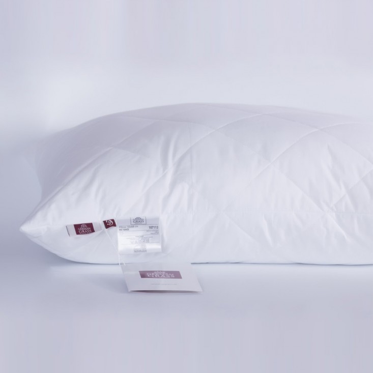 Подушка 70х70 German Grass Stop Allergyline 95C регулируемая