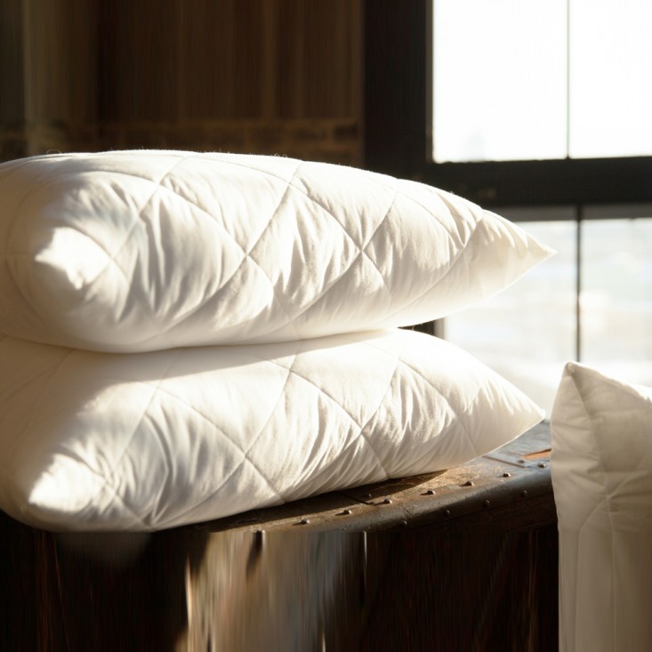 Подушка 40х60 German Grass Stop Allergyline 95C регулируемая