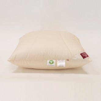 Подушка 70х70 German Grass Organic Cotton регулируемая фото
