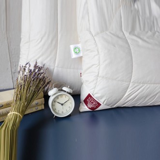 Подушка 70х70 German Grass Органик Конопля (Organic Hemp) регулируемая европейская подушка скидки в магазине Lux-Postel.com