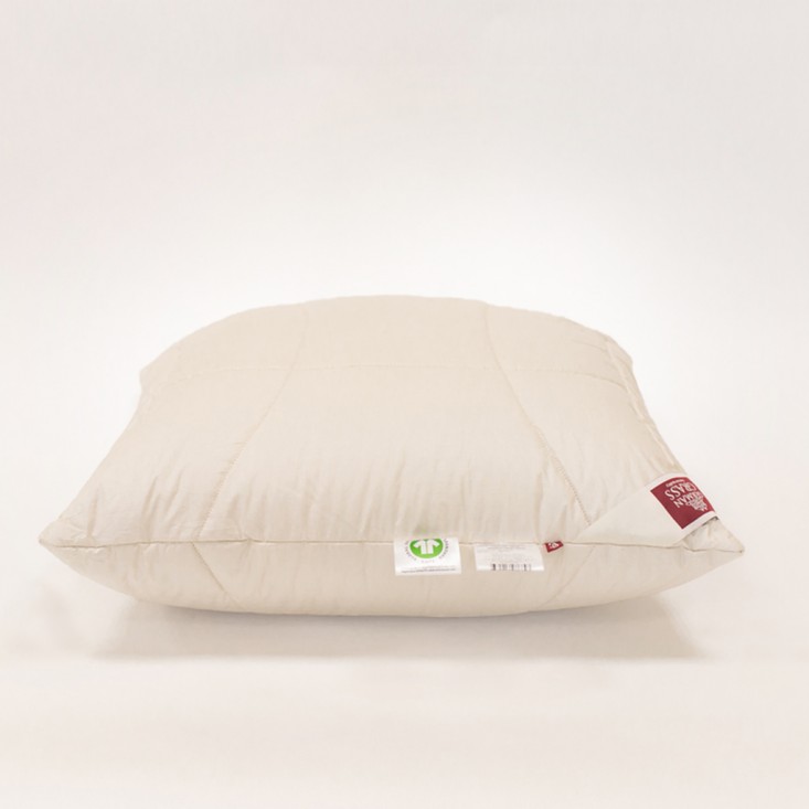 Подушка 50х70 German Grass Organic Hemp регулируемая